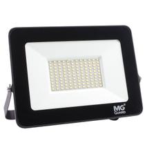 Refletor Led Holofote 50w Branco Frio Longa Vida Útil Refletor Led Holofote 50w Branco Frio Longa Vida Útil