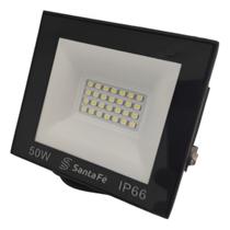 Refletor Led Holofote 50w Resistente Agua Branco 6500k