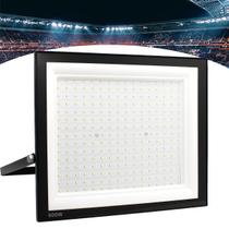 Refletor Led Holofote 600w Ip66 Bivolt Forte Luz Branco Frio - Ry