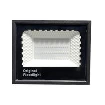 Refletor Led Holofote Azul 100w IP67