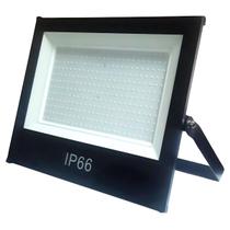 Refletor Led Holofote Externo 500w Branco Frio 6500k Bivolt IP66 Prova D'água