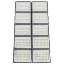 Refletor Led Holofote Modular Abs 1000W 6500K Ip67