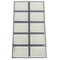 Refletor Led Holofote Modular Abs 1000W 6500K Ip67 Refletor Led Holofote Modular Abs 1000W 6500K Ip67