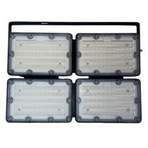 Refletor LED Holofote Modular Duplo N3 400w IP67