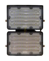 Refletor LED Holofote Modular N3 200w IP67