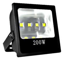 Refletor Led Holofote Para Jardim Casa Luminária 200w Ip66 Refletor Led Holofote Para Jardim Casa Luminária 200w Ip66