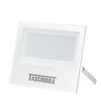Refletor Led Holofote Taschibra 100W 6500K TRLED Branco Refletor Led Holofote Taschibra 100W 6500K TRLED Branco