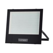 Refletor Led Holofote Taschibra 300W 6500K TRLED Preto