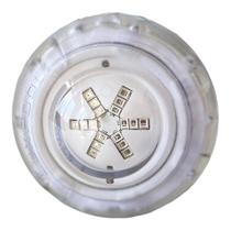 Refletor Led Iluminação Para Piscina RGB 9W LuxPool 16m²