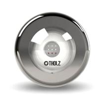 Refletor Led Iluminação Piscina 6W Em Inox Rgb Linha Premium