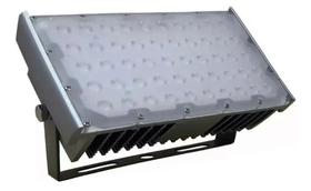 Refletor Led Industrial 50w Modular Aluminio 100% Ip68 Branco Frio 6500K Bivolt Refletor Led Industrial 50w Modular Aluminio 100% Ip68 Branco Frio 6500K Bivolt