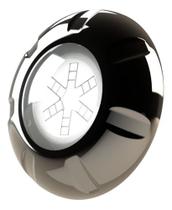 Refletor Led Inox RGB 9W Para Piscina Luxpool