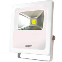 Refletor Led Ip65 Tr100 Autovolt 100w 6500k branco Taschibra Refletor Led Ip65 Tr100 Autovolt 100w 6500k branco Taschibra