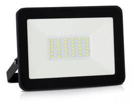 Refletor Led Ip66 Smd 100w Luz Branca 6500k Bivolt