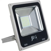 Refletor Led Jng Fl02 50W 4000Lm 6500K 53740 Refletor Led Jng Fl02 50W 4000Lm 6500K 53740