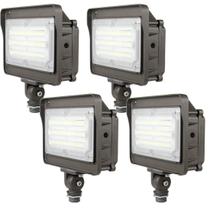 Refletor LED Kadision 50W 6500 lm 5000K à prova dágua Refletor LED Kadision 50W 6500 lm 5000K à prova dágua