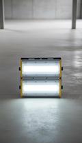 Refletor LED Linear 200W Branco Frio 6500K IP68