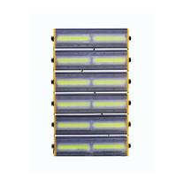 Refletor Led Linear Duplo 1200W Branco-Frio Ip68 Refletor Led Linear Duplo 1200W Branco-Frio Ip68