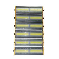 Refletor Led Linear Duplo Holofote 1200w Branco-frio 6500k Ip68