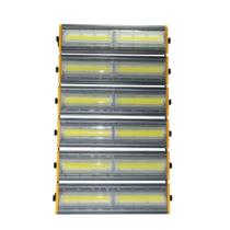 Refletor Led Linear Duplo Holofote 1200W Branco-Frio 6500K