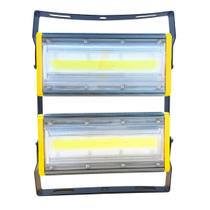 Refletor Led Linear Holofote 200w Branco-frio 6500k Ip68