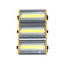 Refletor Led Linear Holofote 300W Branco-Frio 6500K Ip68 Refletor Led Linear Holofote 300W Branco-Frio 6500K Ip68