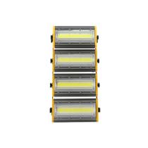 Refletor Led Linear Holofote 400w Branco-frio 6500k Ip68