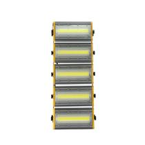 Refletor Led Linear Holofote 500W Branco-Frio 6500K Ip68