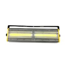 Refletor Led Linear Holofote Duplo 200w Branco-frio 6500k Ip68 Refletor Led Linear Holofote Duplo 200w Branco-frio 6500k Ip68