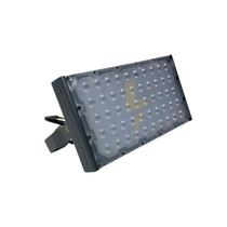 Refletor LED modular Industrial 50w Amarelo Ip68
