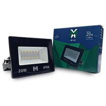 Refletor Led MX IP66 20W 6500K Bivolt