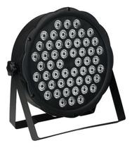 Refletor Led Par 64 54 Leds 1W Rgbw Slim If541 Skypix