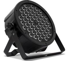 Refletor Led Par 64 Rgbw 54 Leds De 5w Garantia 3 Meses Nf-e