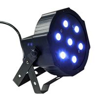 Refletor LED PAR 7x3W RGB DMX 220V - AWA Refletor LED PAR 7x3W RGB DMX 220V - AWA