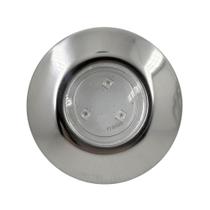 Refletor led para piscina inox 304 9w rgb - nade