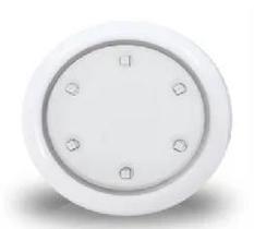 Refletor LED para Piscina monocromático 5W 63mm