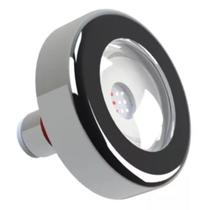 Refletor Led Para Piscinas Tholz Inox Premium 9W C/ Luz Azul