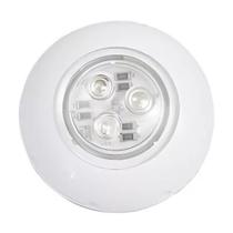 Refletor led piscina powerfull 3 rgb 9w 25mm netpool