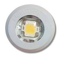 Refletor LED Piscina TINY LED 5W - Branco quente 3000k