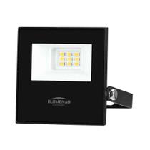 Refletor LED Play 10W 3000K IP66 - Preto Refletor LED Play 10W 3000K IP66 - Preto