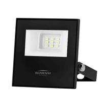 Refletor LED Play 10W 6.500K IP66 - Preto