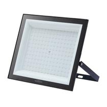 Refletor Led Play 200W Bivolt Preto Luz Br Blumenau Refletor Led Play 200W Bivolt Preto Luz Br Blumenau