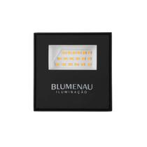 Refletor Led Play 20W 3000K Bivolt Aluminio Blumenau