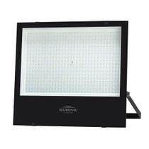 Refletor Led Play 500W Biv Preto Luz Br Blumenau Refletor Led Play 500W Biv Preto Luz Br Blumenau