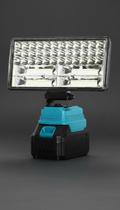 Refletor LED Portátil 7000LM Bateria USB Refletor LED Portátil 7000LM Bateria USB