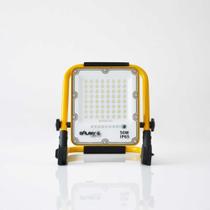 Refletor Led Portatil Galaxy Ip65 50W 6500K 4080 Refletor Led Portatil Galaxy Ip65 50W 6500K 4080