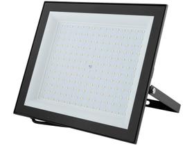 Refletor Led Preto 200W 6000K 14000Lumens Ip66 Bivolt Gaya