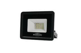 Refletor led preto 30w 6.500k bivolt ref 76306000 blumenau iluminacao