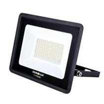 Refletor LED Preto com Sensor de Luminosidade 100W 6500K 02855 Ourolux Refletor LED Preto com Sensor de Luminosidade 100W 6500K 02855 Ourolux