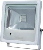 Refletor LED RGB 10W Taschibra Branco